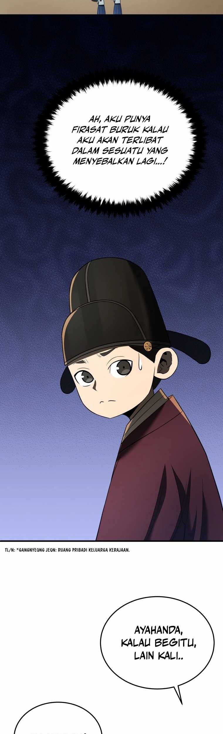 Black Corporation: Joseon Chapter 82 - halaman 22