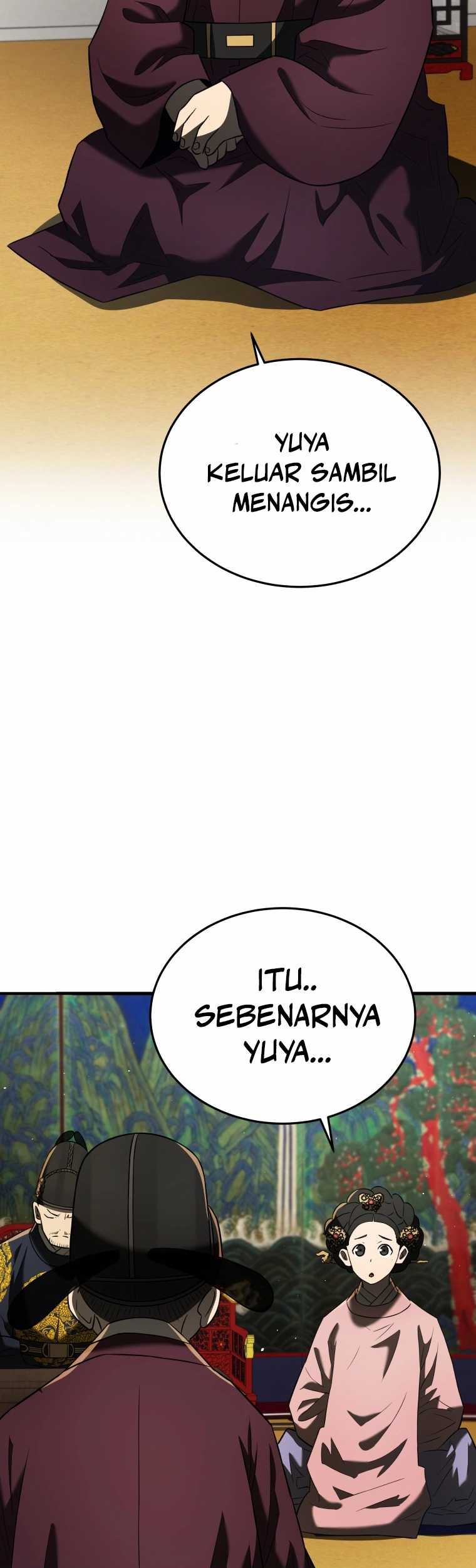 Black Corporation: Joseon Chapter 82 - halaman 24