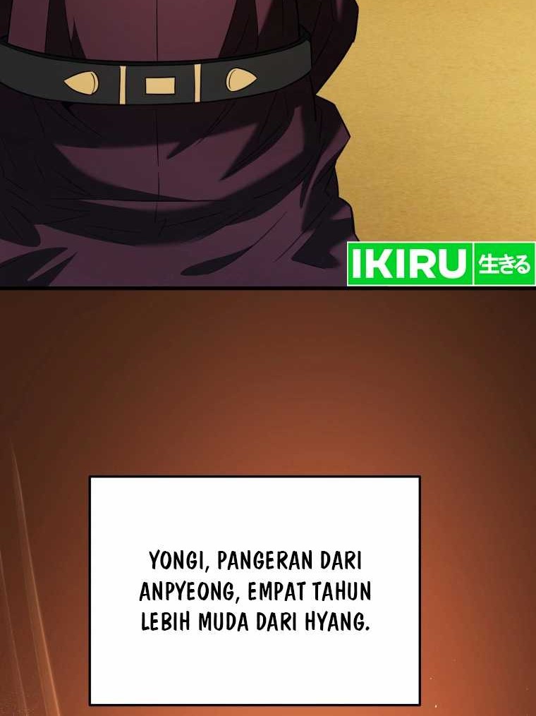 Black Corporation: Joseon Chapter 82 - halaman 25