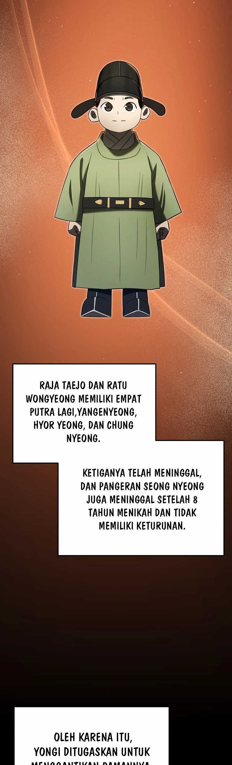 Black Corporation: Joseon Chapter 82 - halaman 26