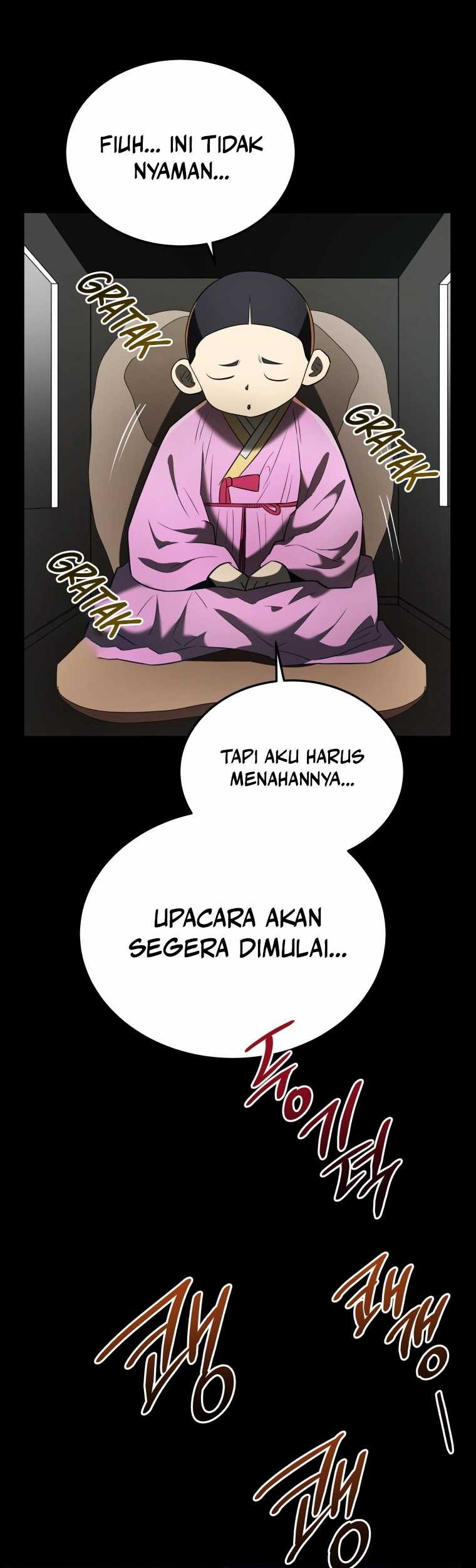Black Corporation: Joseon Chapter 82 - halaman 28
