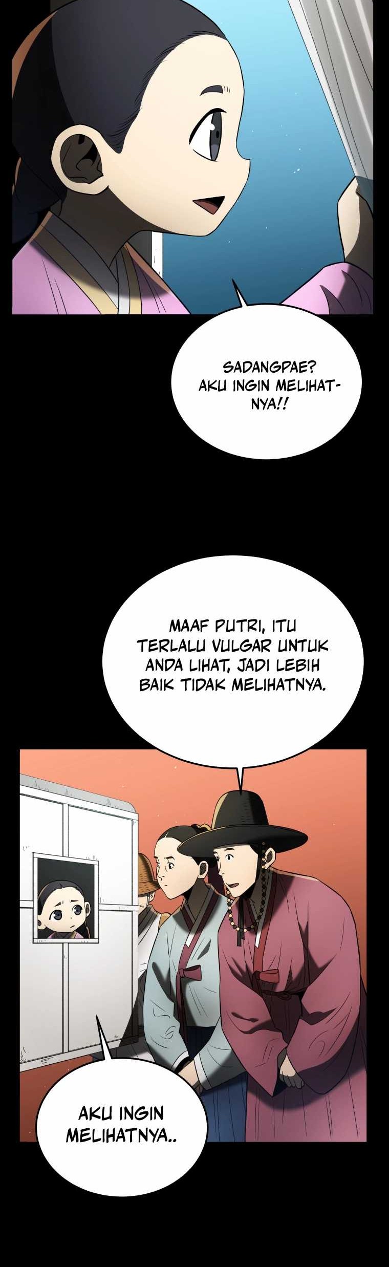 Black Corporation: Joseon Chapter 82 - halaman 31