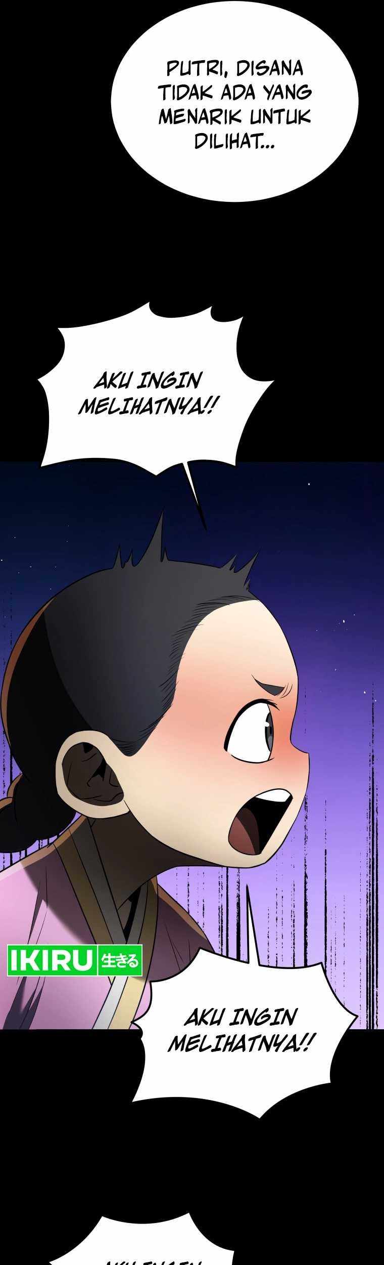 Black Corporation: Joseon Chapter 82 - halaman 32