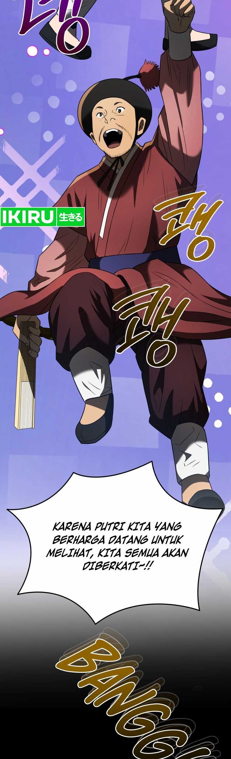 Black Corporation: Joseon Chapter 82 - halaman 35
