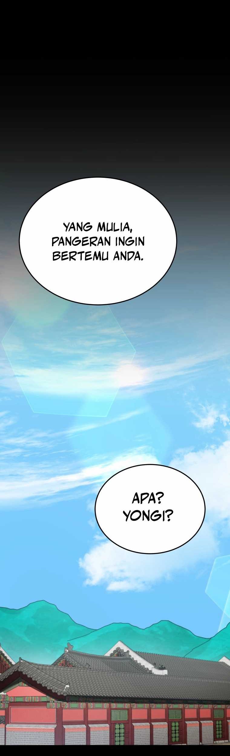 Black Corporation: Joseon Chapter 82 - halaman 37