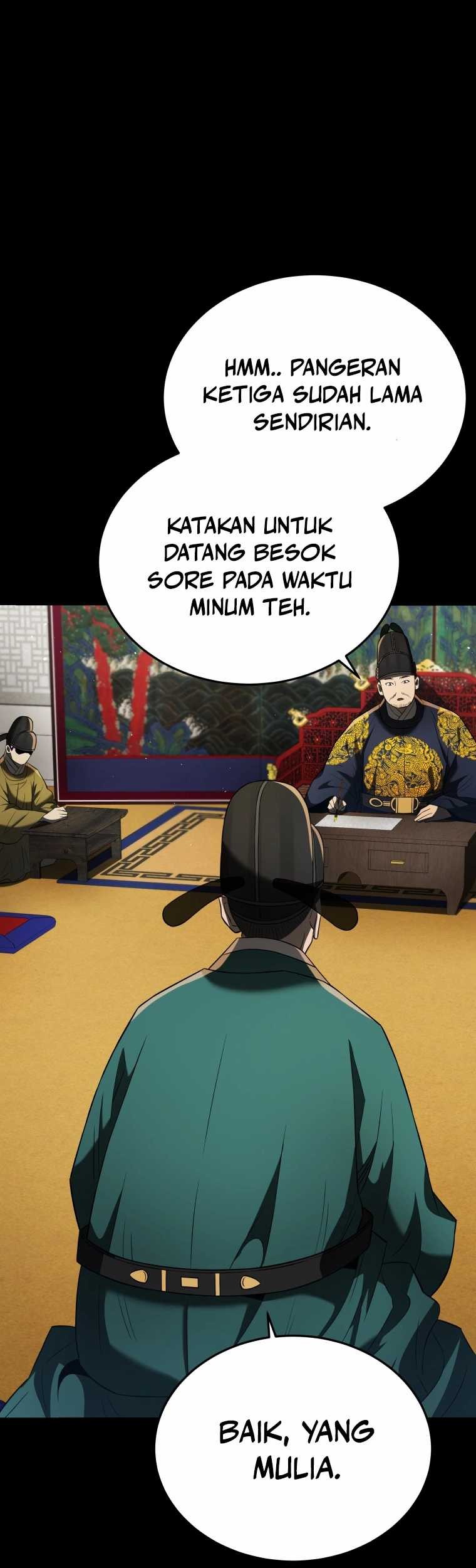 Black Corporation: Joseon Chapter 82 - halaman 38