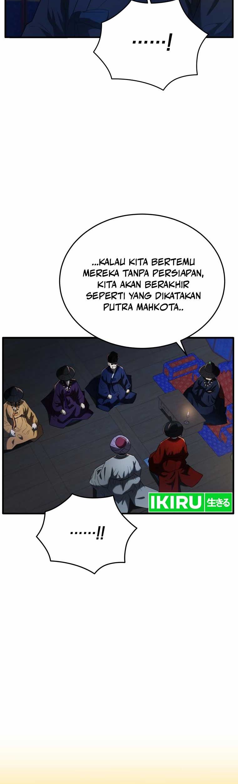 Black Corporation: Joseon Chapter 82 - halaman 4