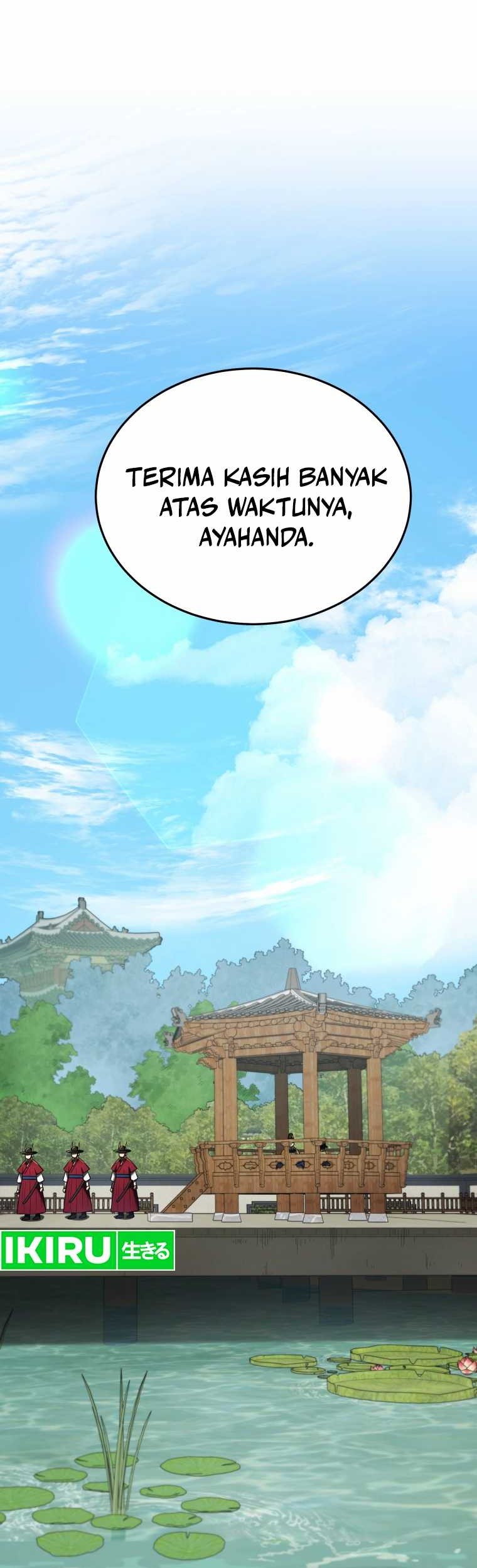 Black Corporation: Joseon Chapter 82 - halaman 40
