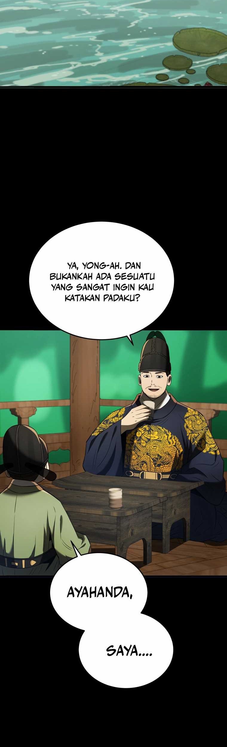 Black Corporation: Joseon Chapter 82 - halaman 41