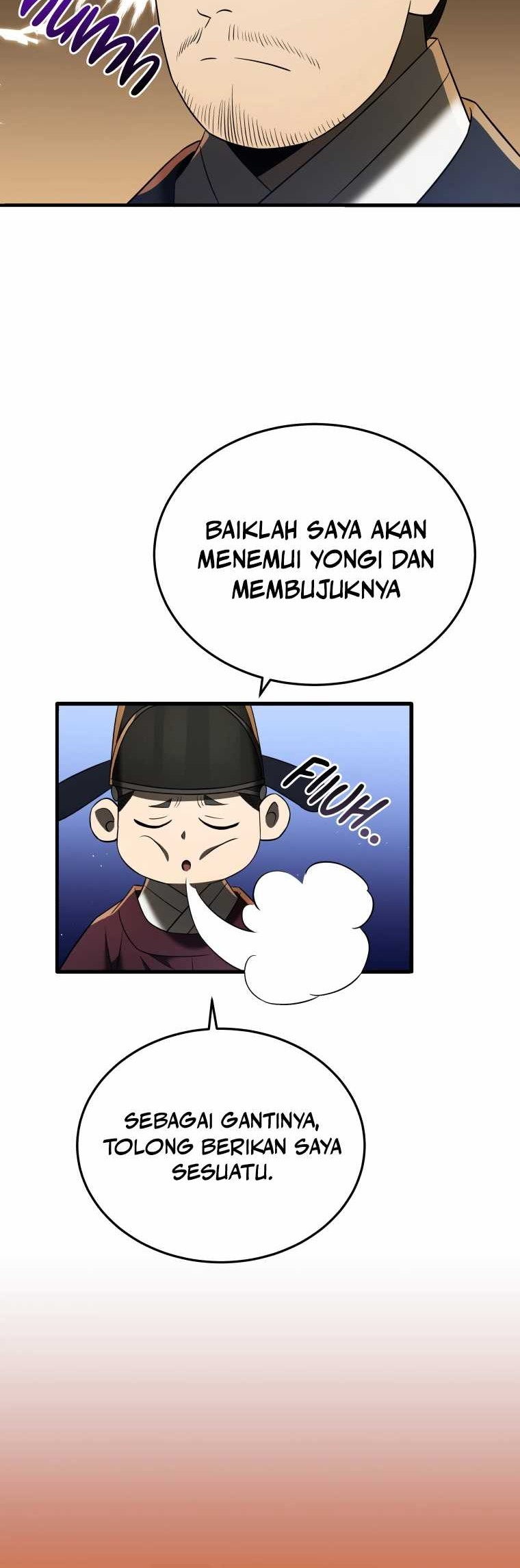 Black Corporation: Joseon Chapter 82 - halaman 49