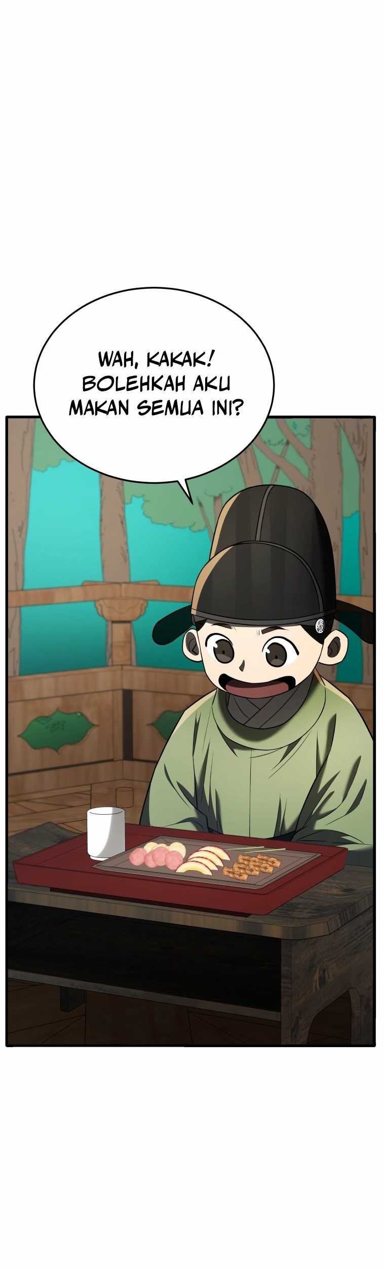 Black Corporation: Joseon Chapter 82 - halaman 52