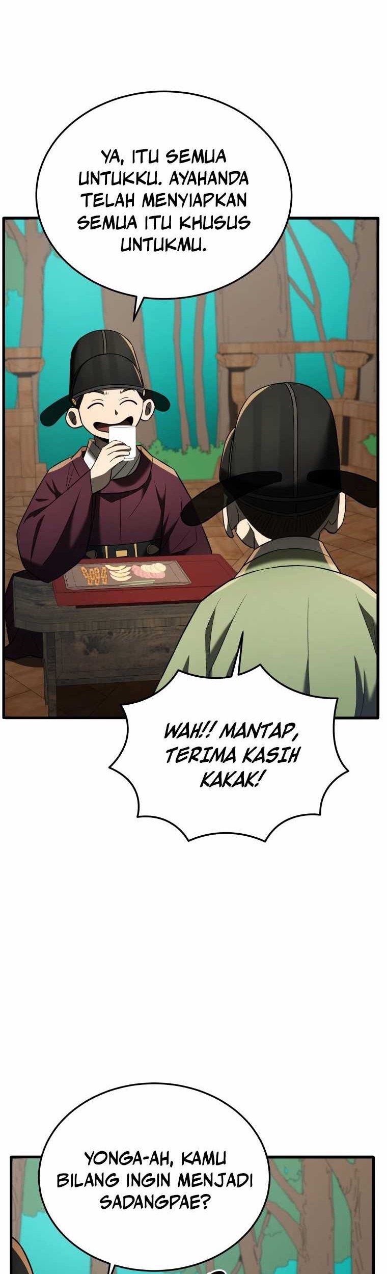 Black Corporation: Joseon Chapter 82 - halaman 53