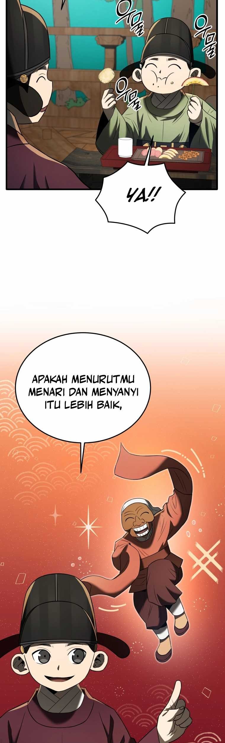 Black Corporation: Joseon Chapter 82 - halaman 54