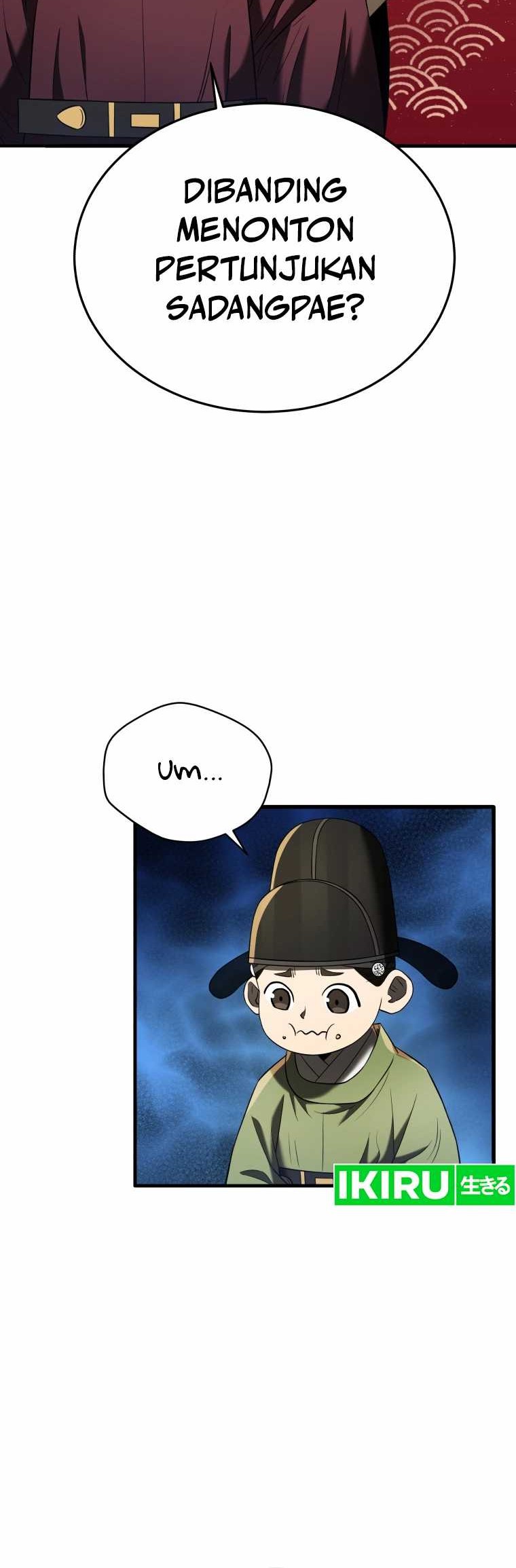 Black Corporation: Joseon Chapter 82 - halaman 55