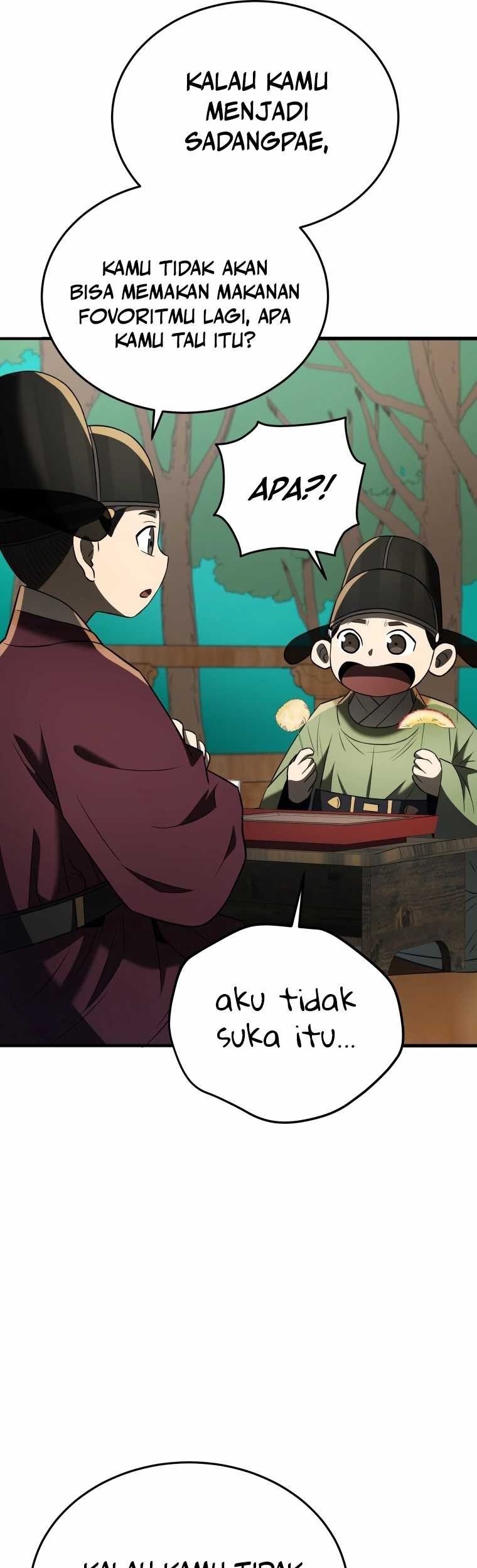 Black Corporation: Joseon Chapter 82 - halaman 56