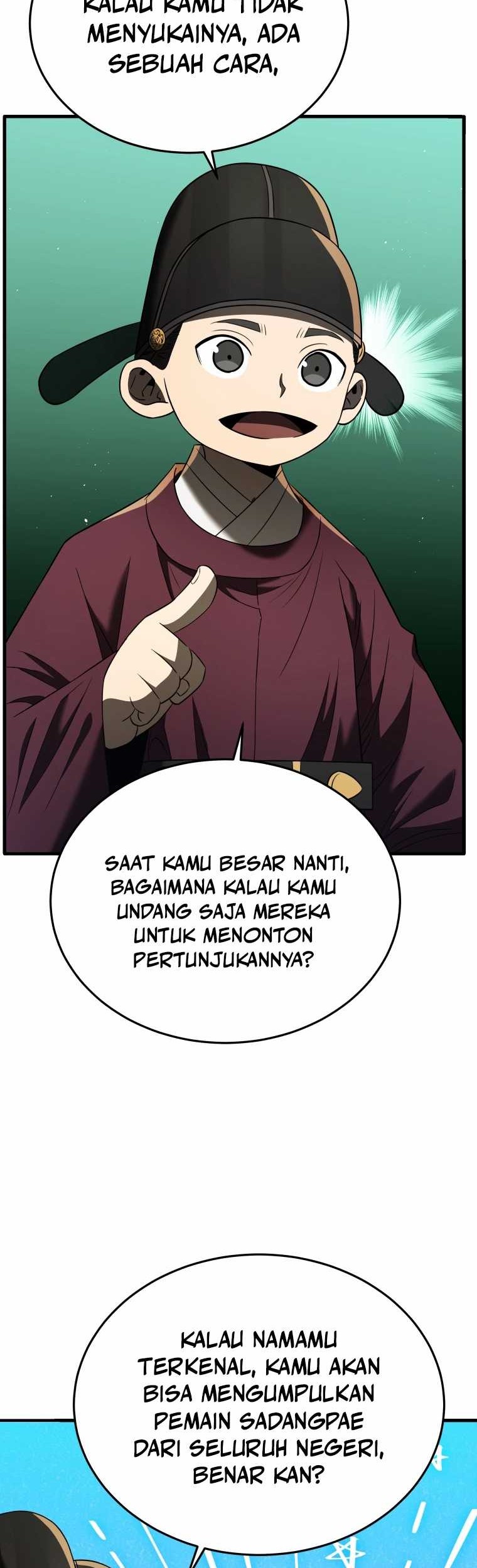 Black Corporation: Joseon Chapter 82 - halaman 57