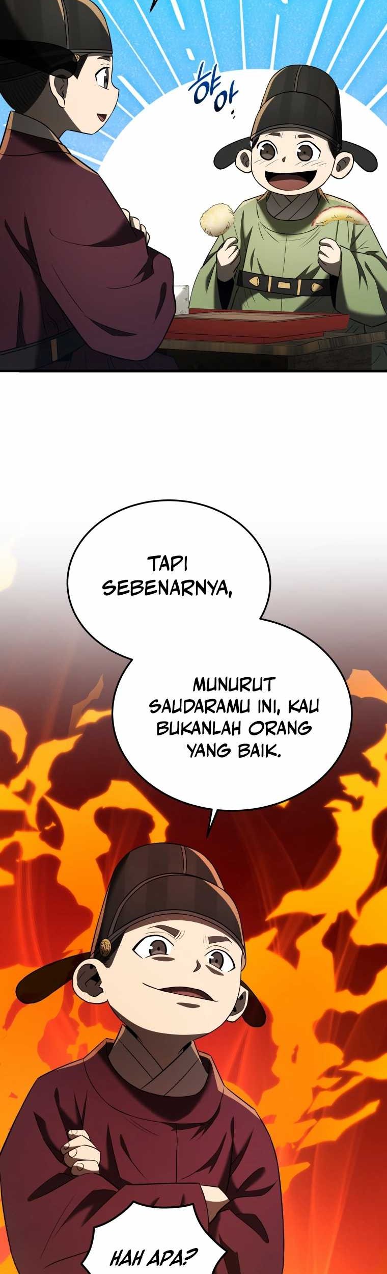 Black Corporation: Joseon Chapter 82 - halaman 58
