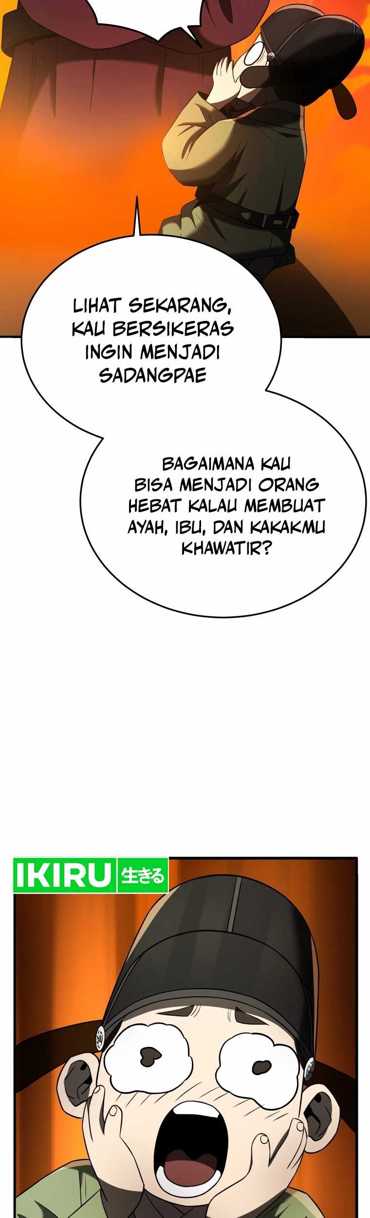 Black Corporation: Joseon Chapter 82 - halaman 59