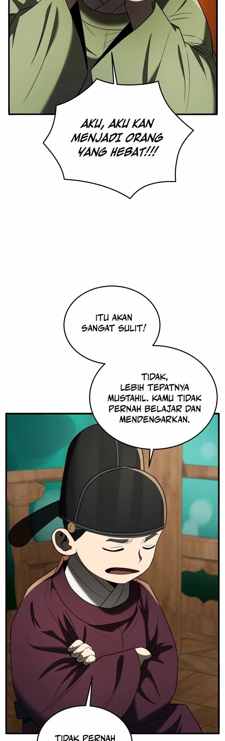 Black Corporation: Joseon Chapter 82 - halaman 60