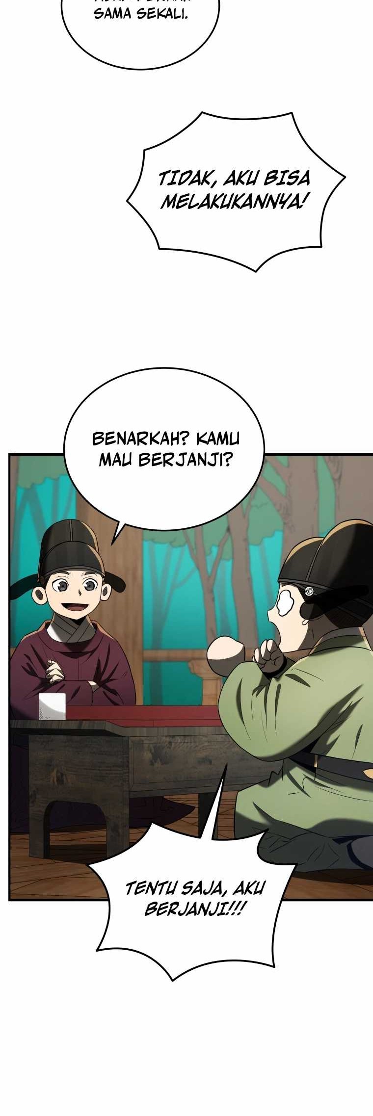 Black Corporation: Joseon Chapter 82 - halaman 61