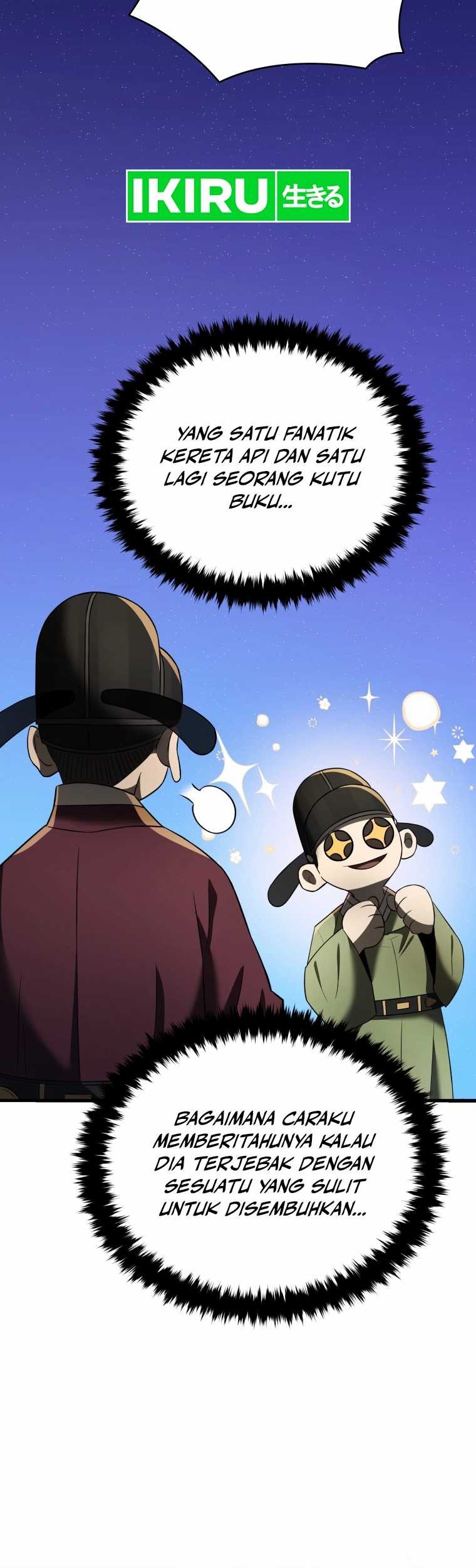 Black Corporation: Joseon Chapter 82 - halaman 64