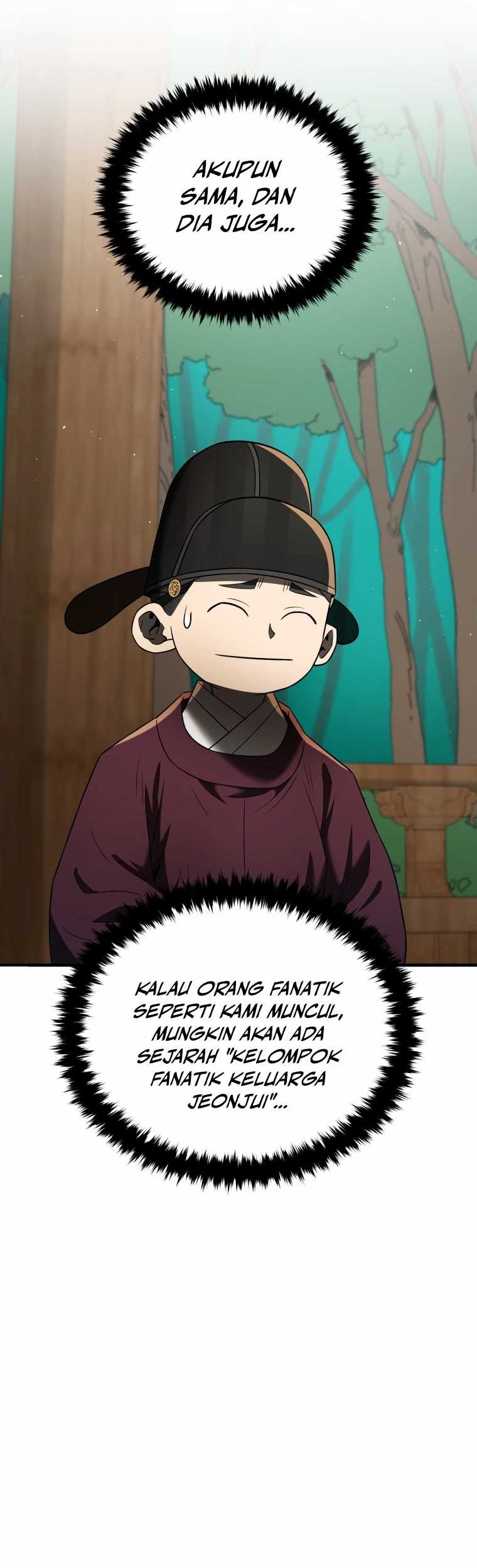 Black Corporation: Joseon Chapter 82 - halaman 65