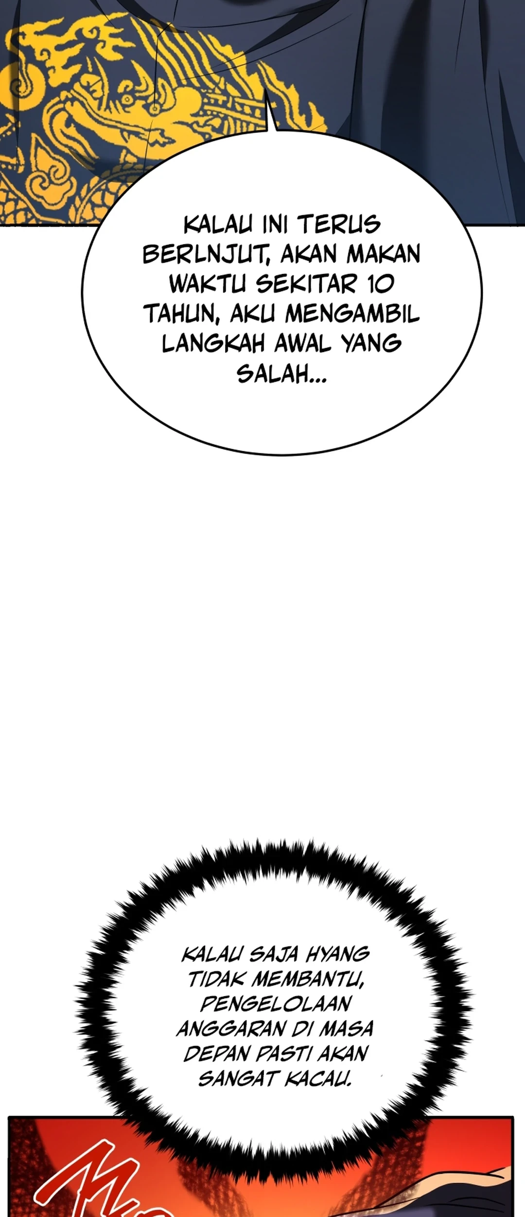 Black Corporation: Joseon Chapter 83 - halaman 18