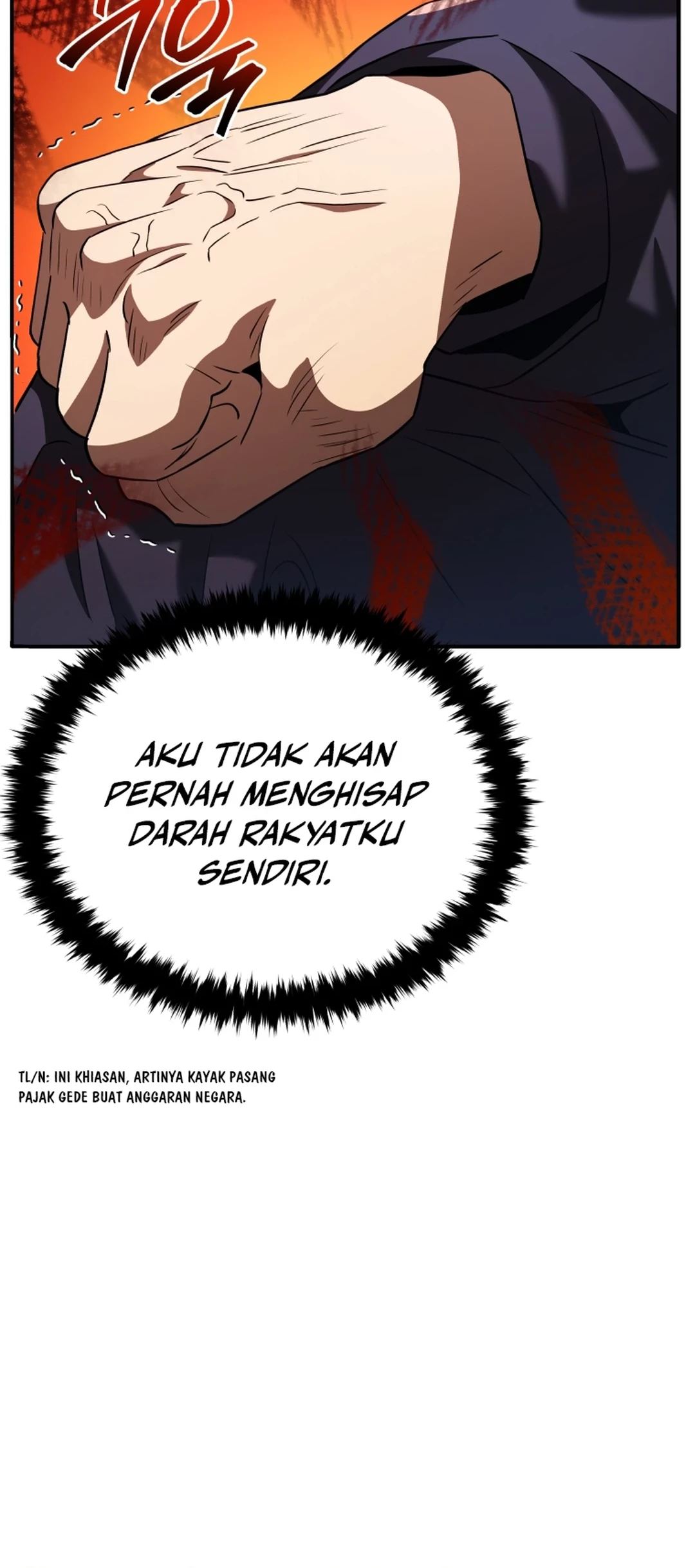 Black Corporation: Joseon Chapter 83 - halaman 19