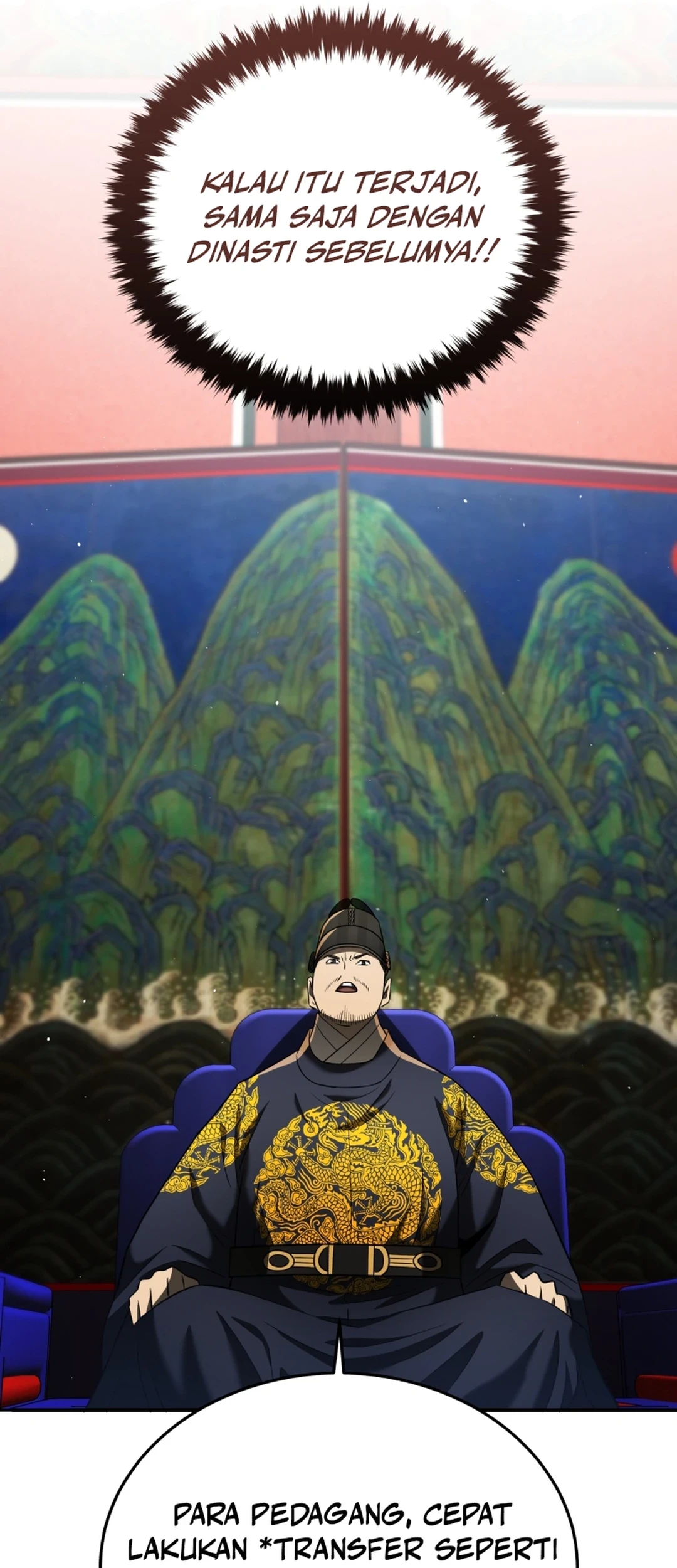 Black Corporation: Joseon Chapter 83 - halaman 20