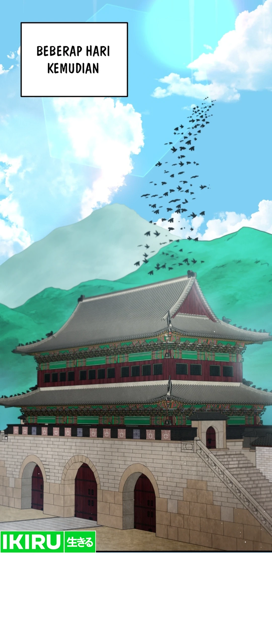 Black Corporation: Joseon Chapter 83 - halaman 22