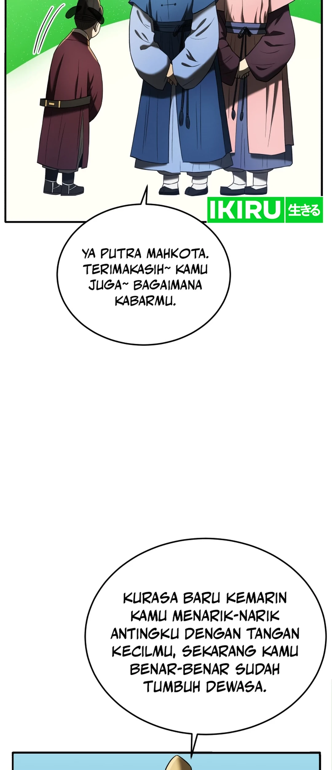 Black Corporation: Joseon Chapter 83 - halaman 27