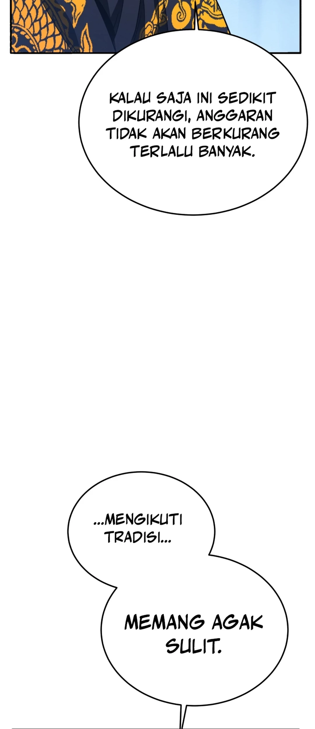 Black Corporation: Joseon Chapter 83 - halaman 39