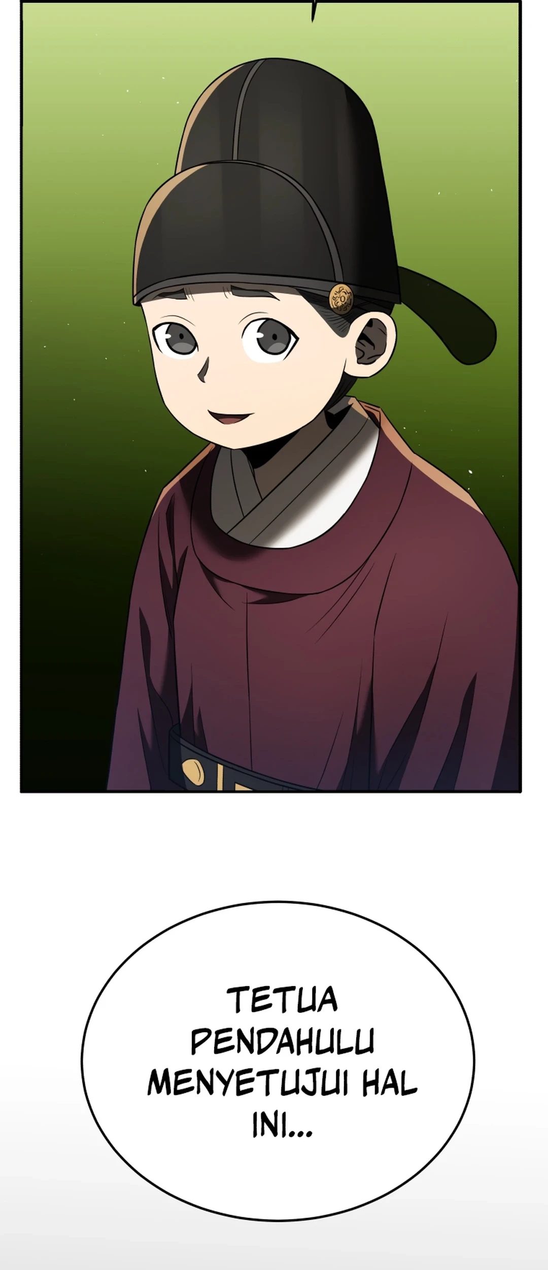 Black Corporation: Joseon Chapter 83 - halaman 40