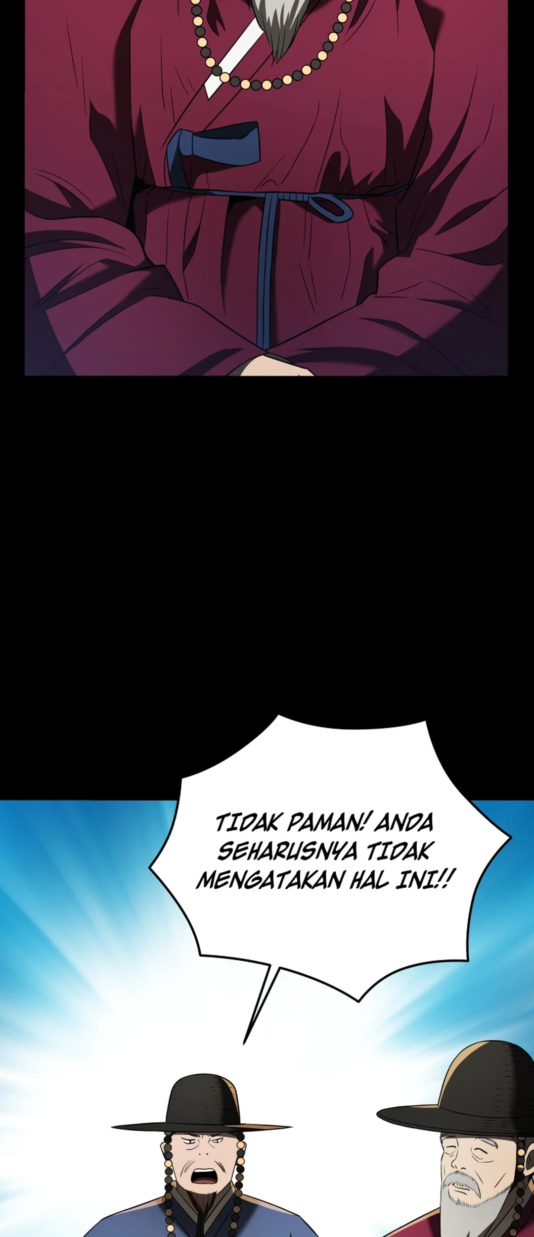 Black Corporation: Joseon Chapter 83 - halaman 42