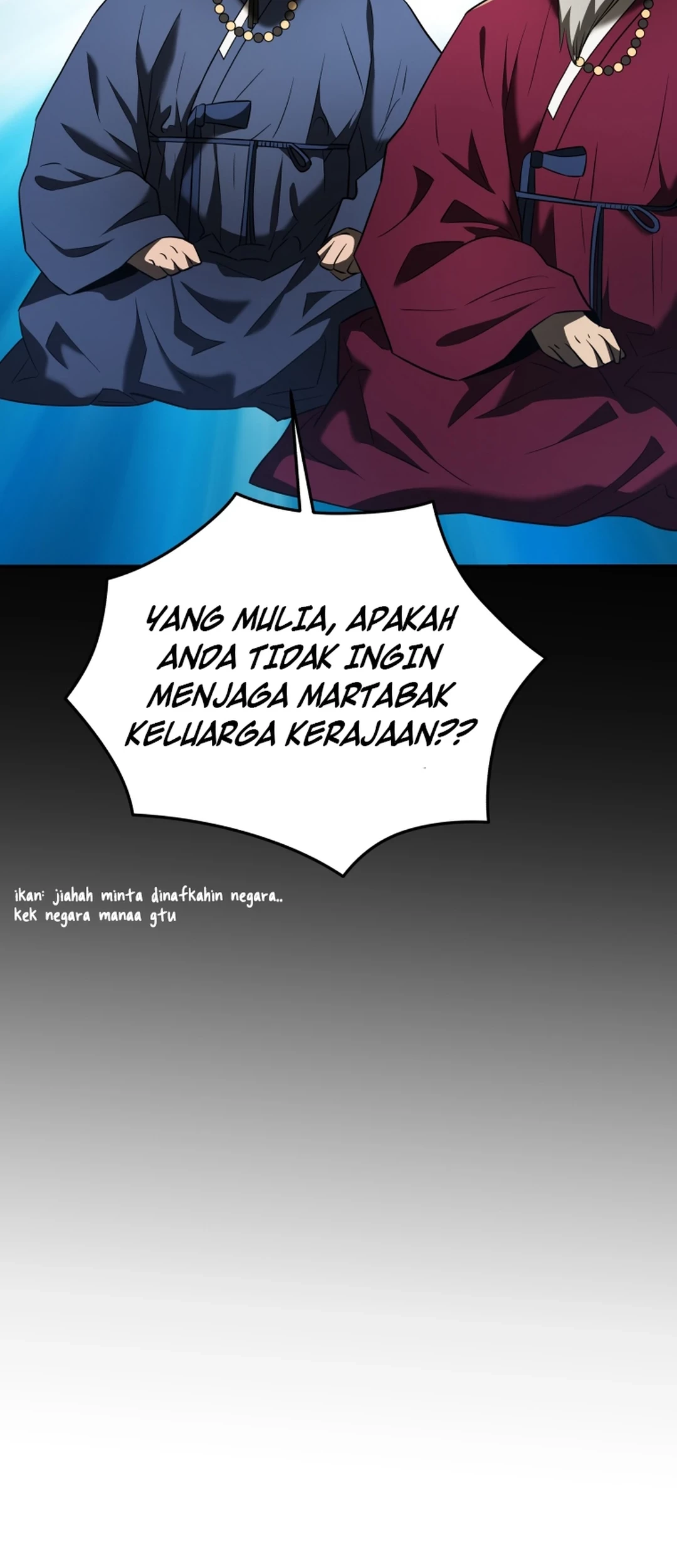 Black Corporation: Joseon Chapter 83 - halaman 43