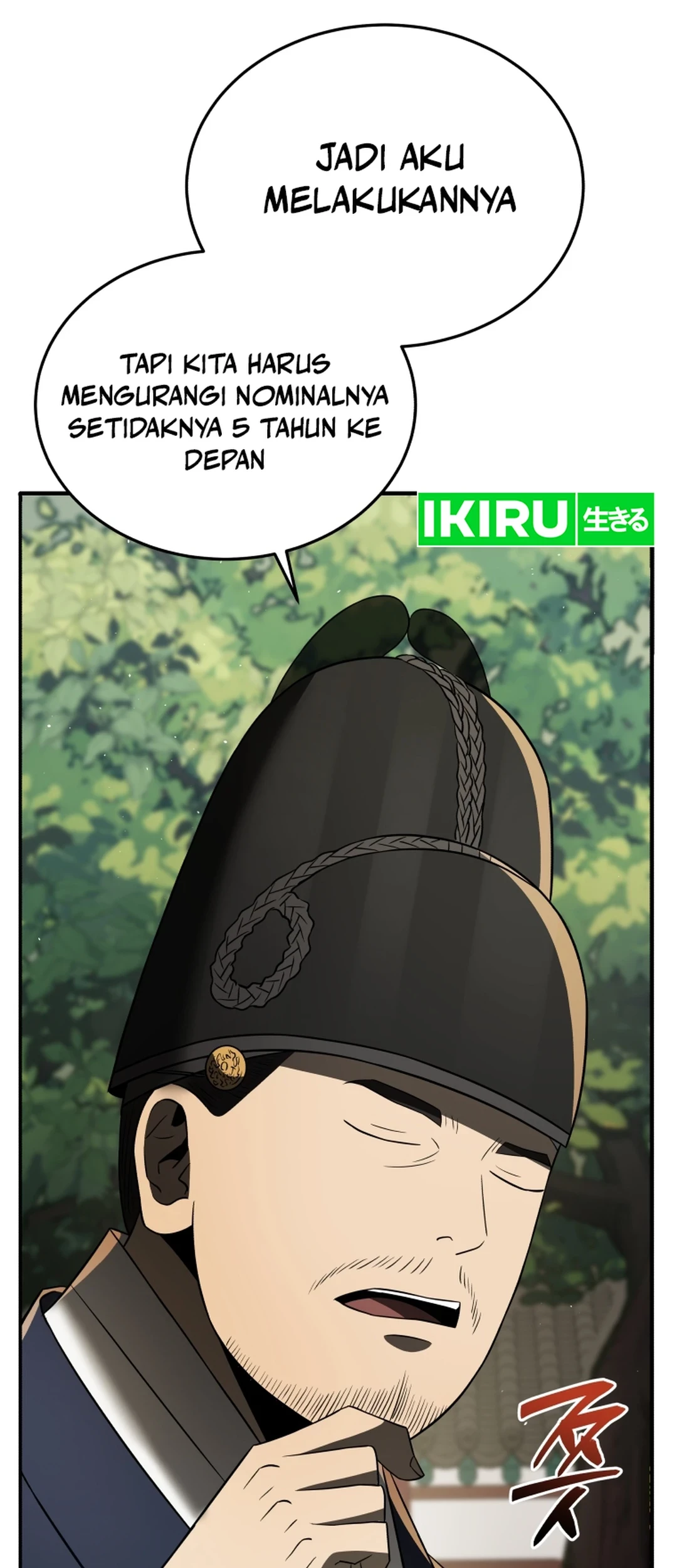 Black Corporation: Joseon Chapter 83 - halaman 44