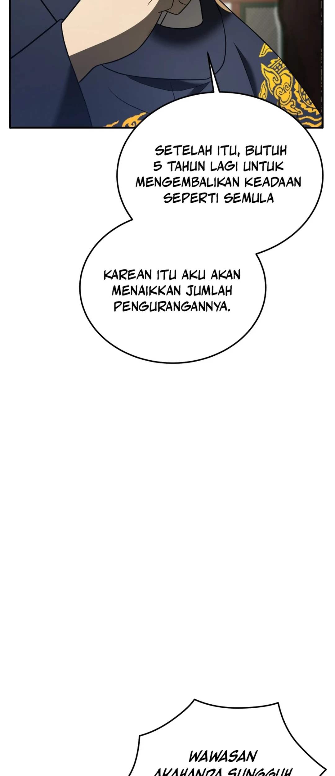 Black Corporation: Joseon Chapter 83 - halaman 45