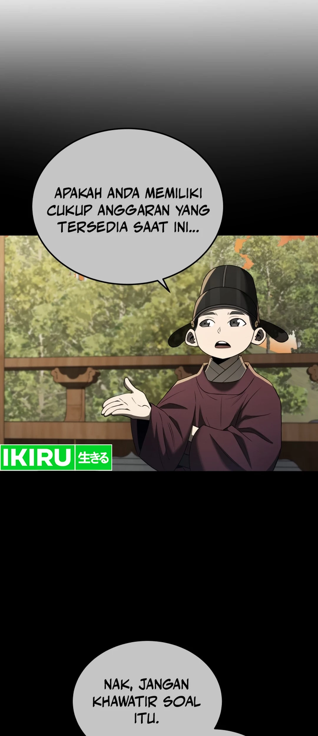Black Corporation: Joseon Chapter 83 - halaman 47