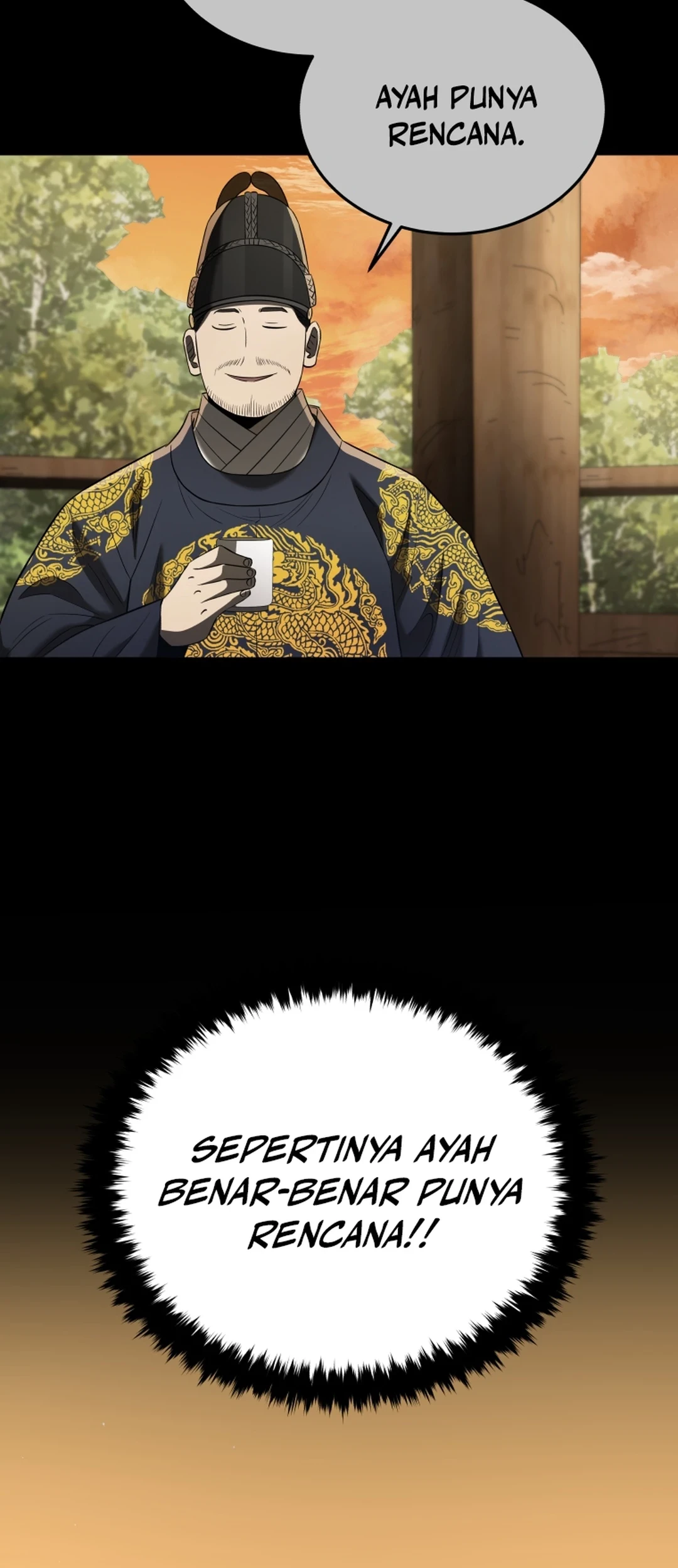 Black Corporation: Joseon Chapter 83 - halaman 48