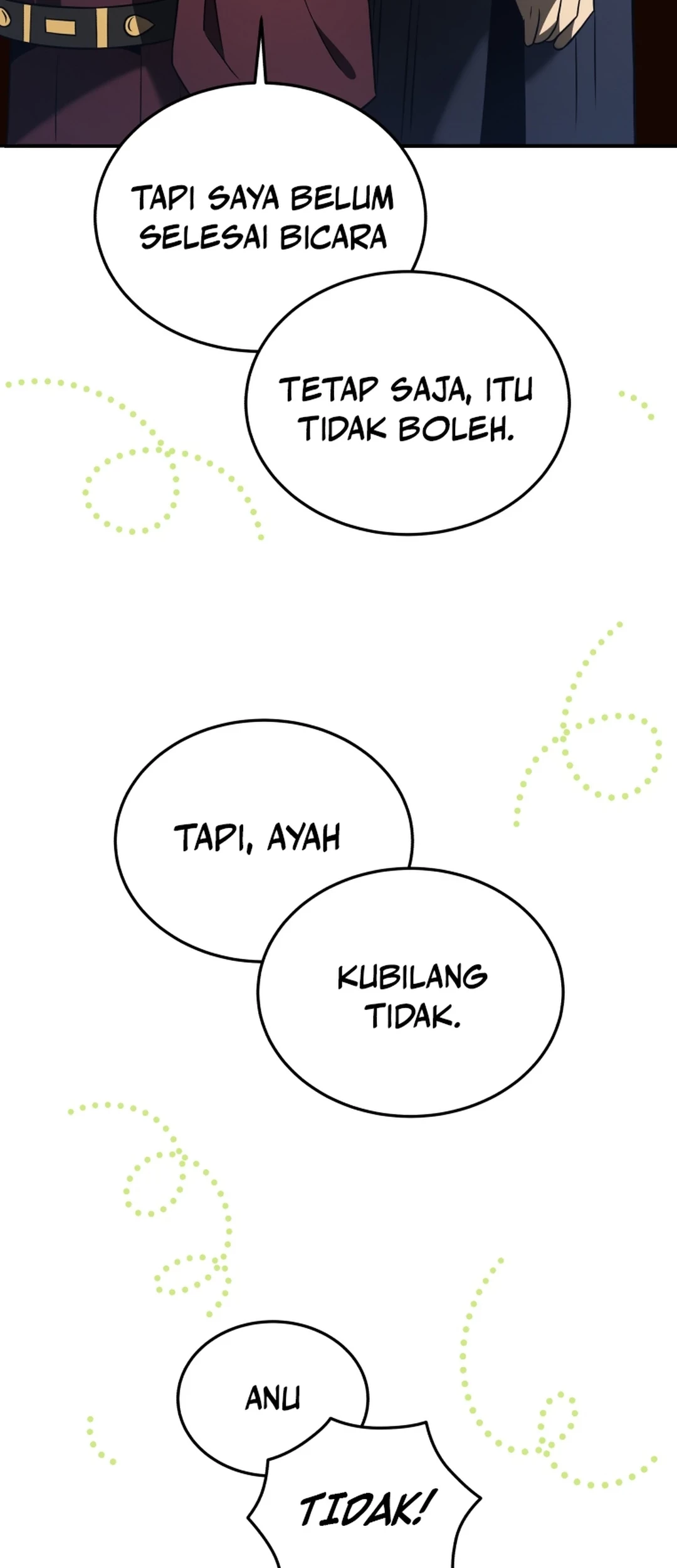 Black Corporation: Joseon Chapter 83 - halaman 51