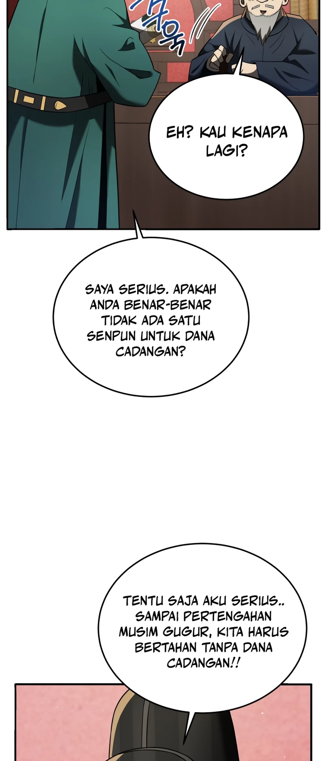 Black Corporation: Joseon Chapter 83 - halaman 53