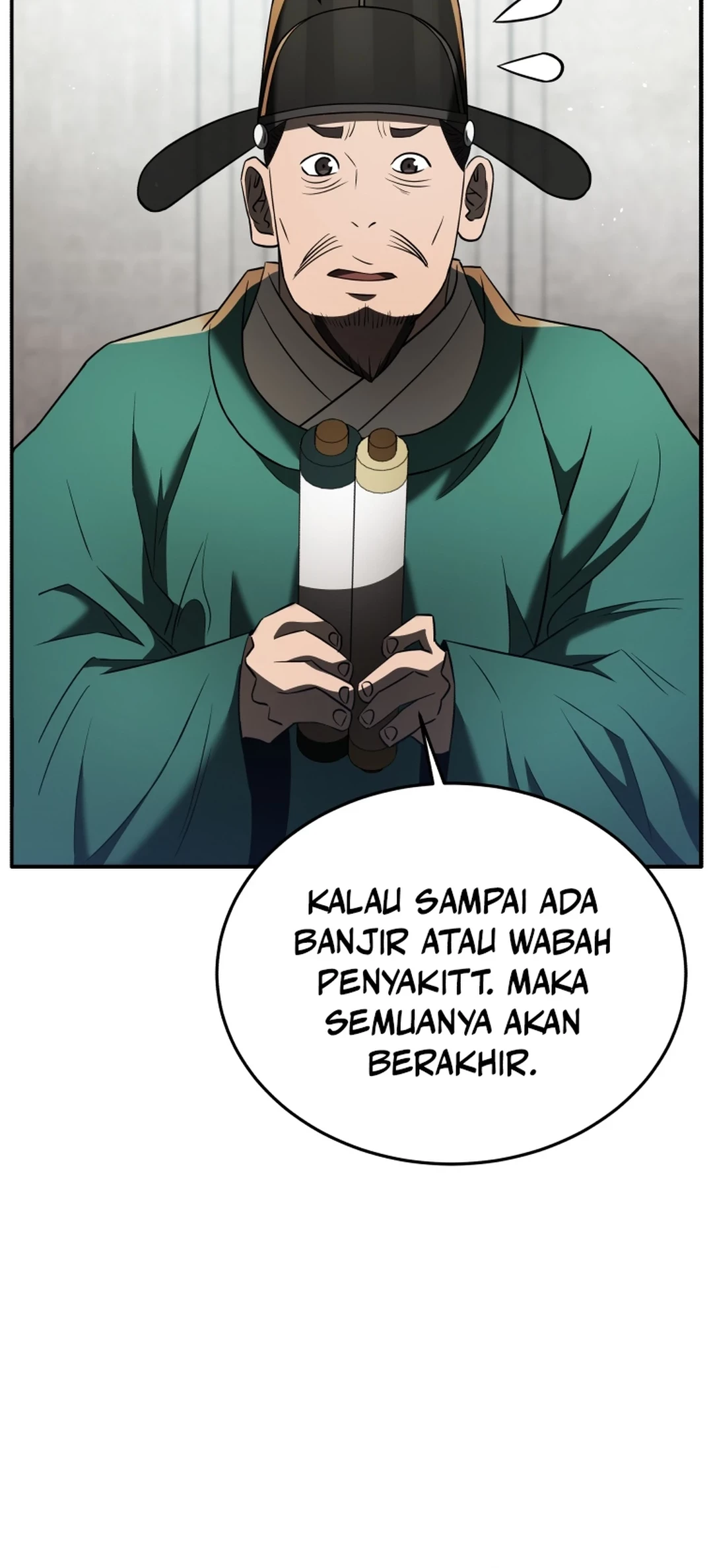 Black Corporation: Joseon Chapter 83 - halaman 55