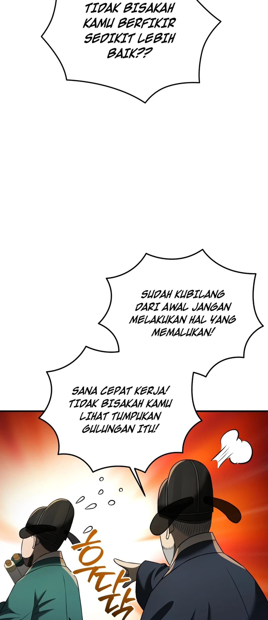 Black Corporation: Joseon Chapter 83 - halaman 57