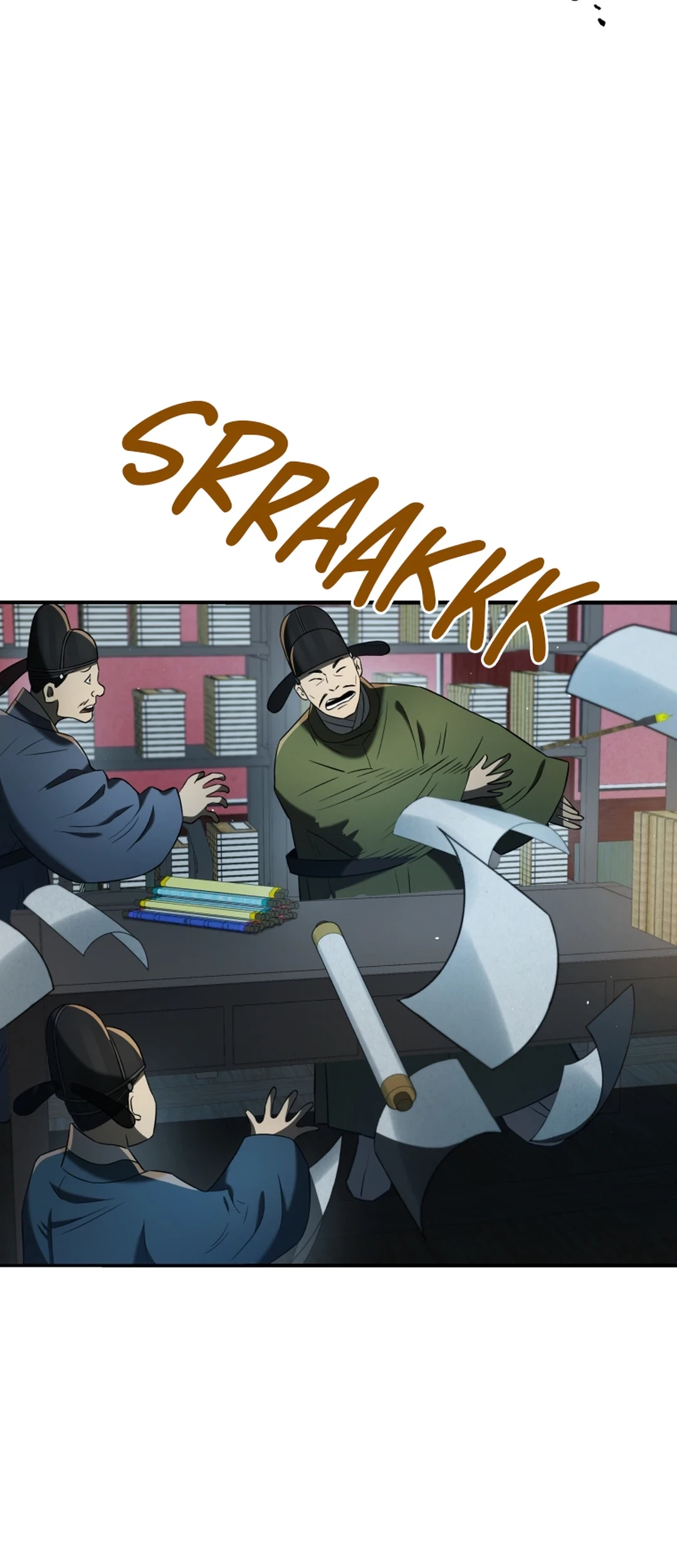 Black Corporation: Joseon Chapter 83 - halaman 6
