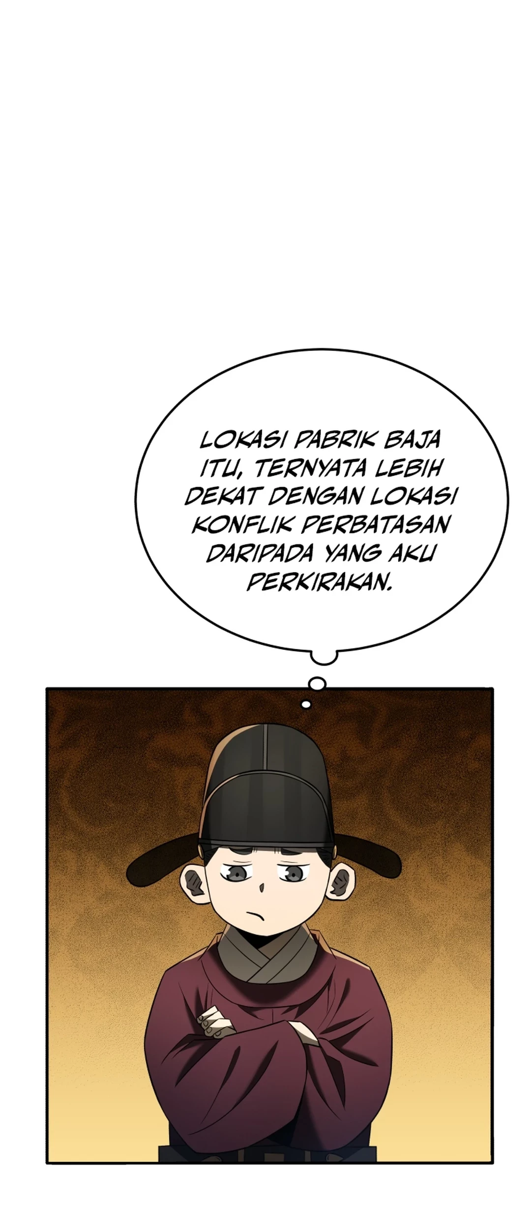Black Corporation: Joseon Chapter 83 - halaman 61