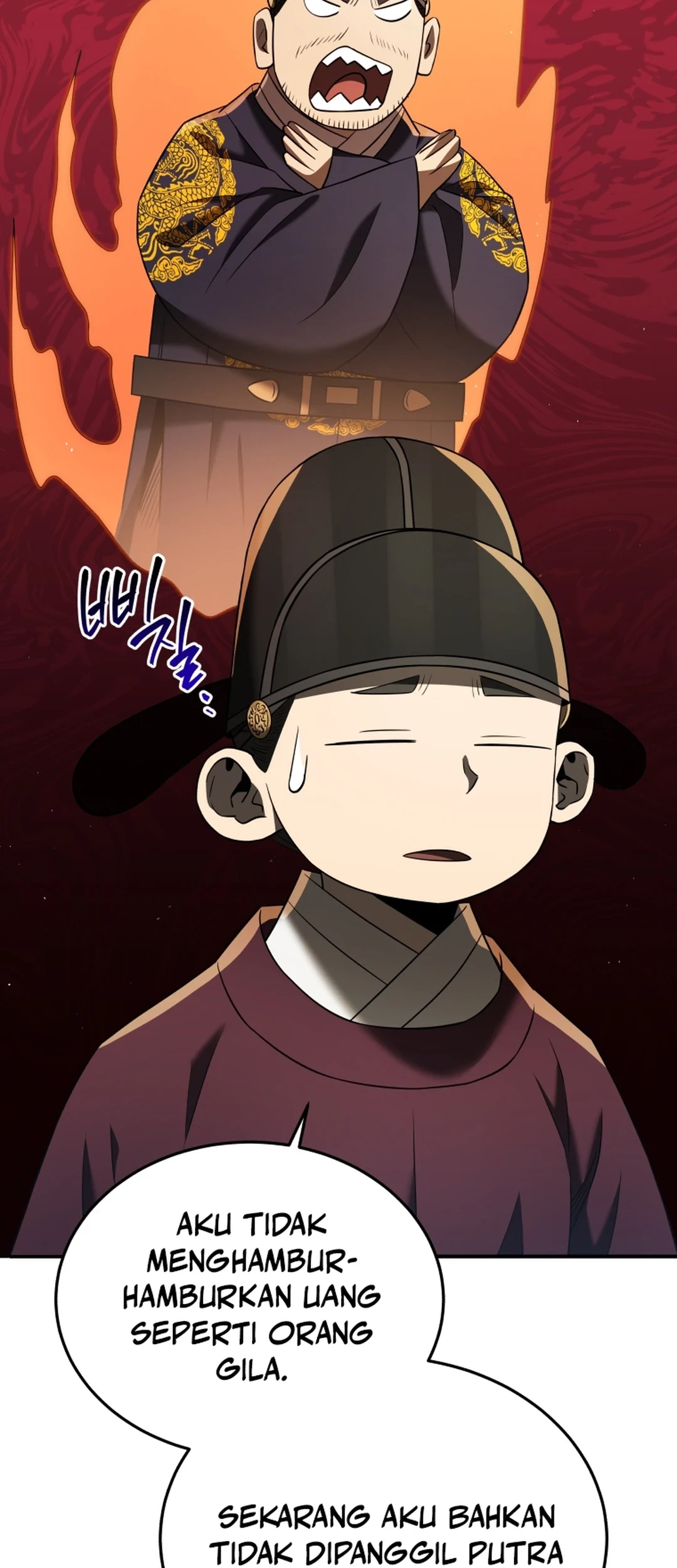 Black Corporation: Joseon Chapter 83 - halaman 64