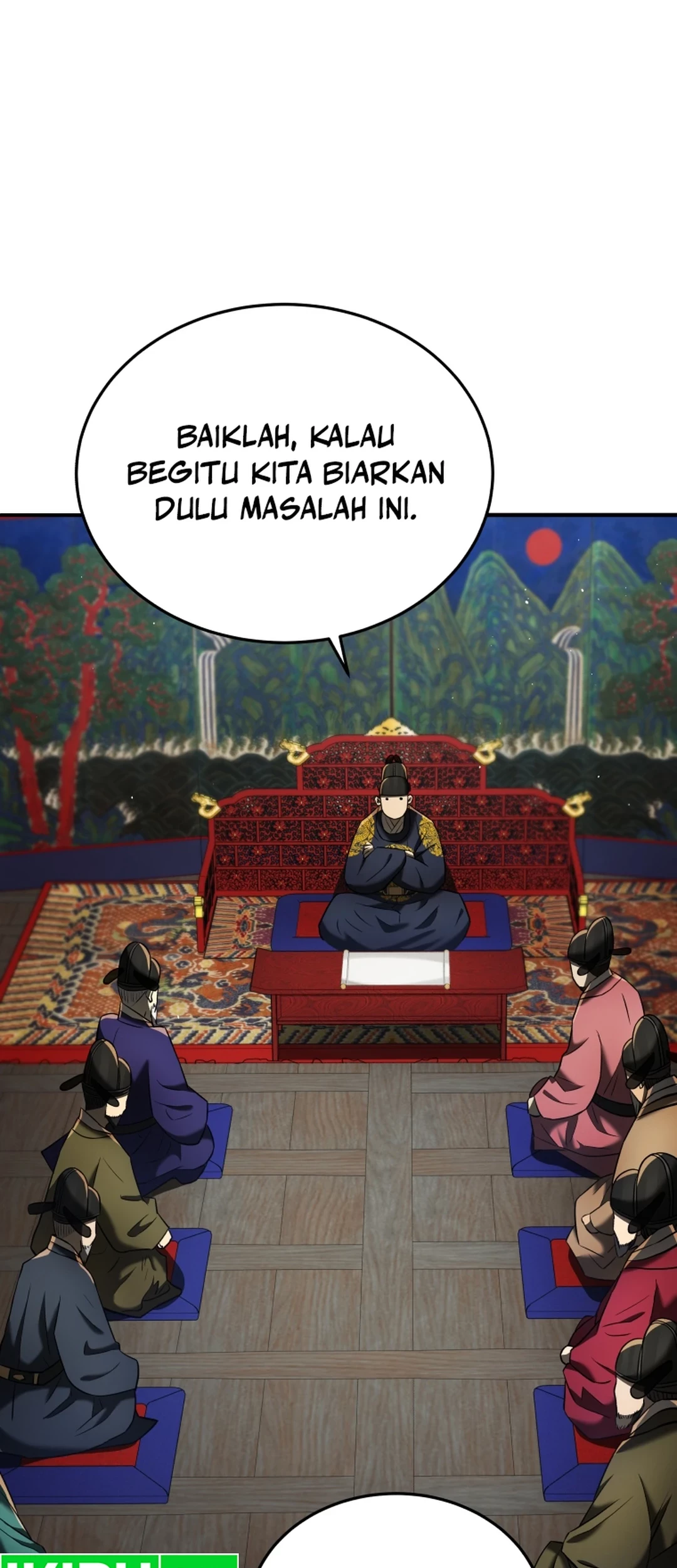 Black Corporation: Joseon Chapter 83 - halaman 71