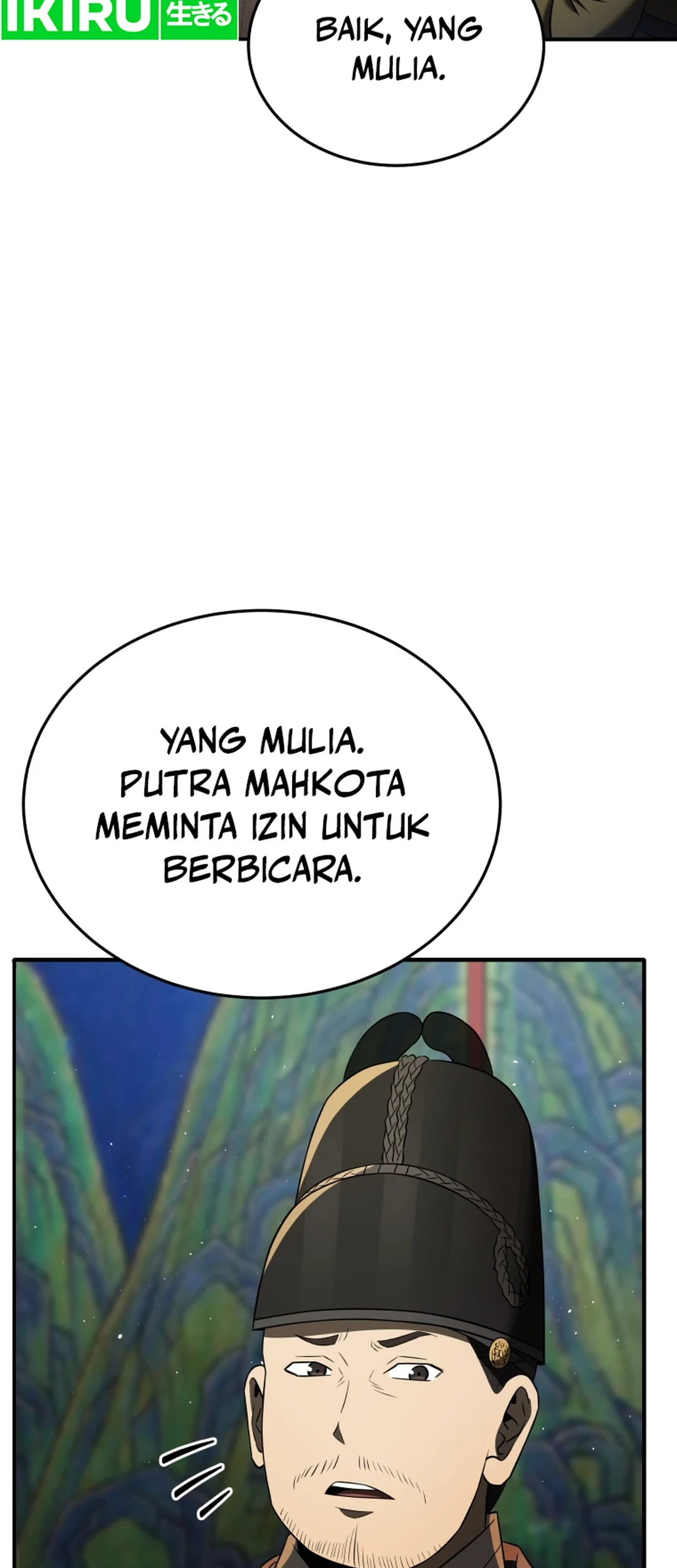 Black Corporation: Joseon Chapter 83 - halaman 72