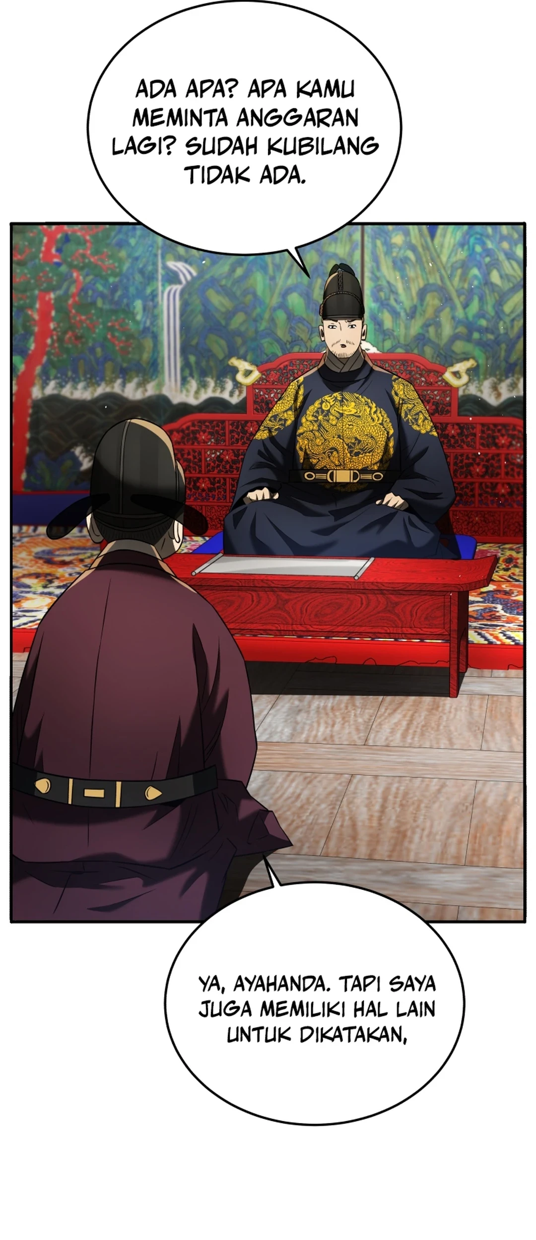 Black Corporation: Joseon Chapter 83 - halaman 74