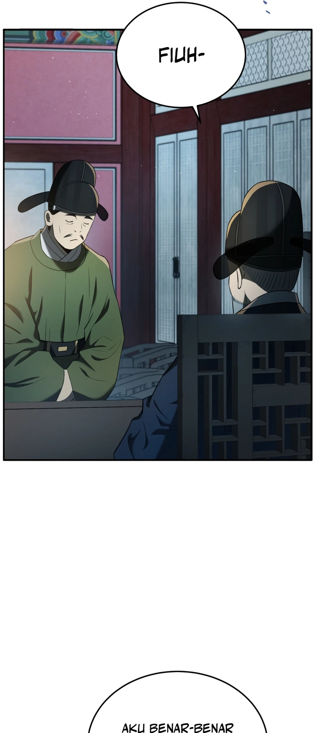 Black Corporation: Joseon Chapter 83 - halaman 8